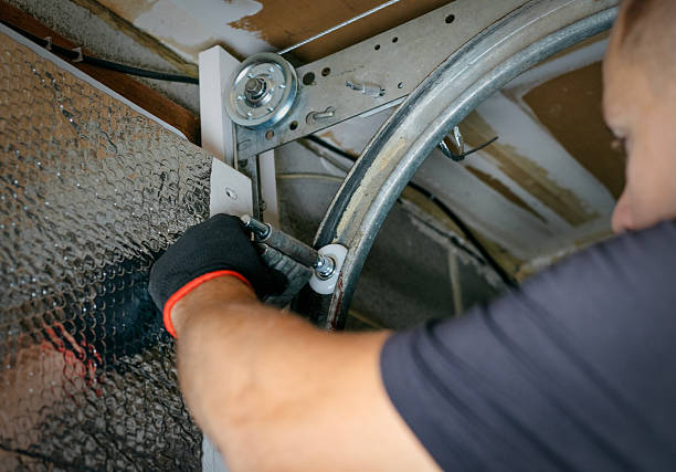 Affordable Garage Door Panel Replacement solutions in Arbutus, MD